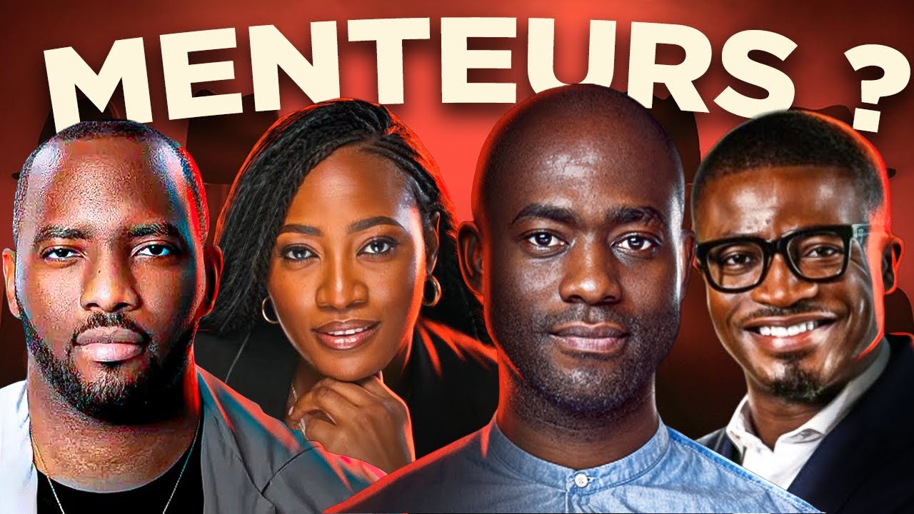 La V&eacute;rit&eacute; CHOQUANTE sur Philippe Simo, Claudel Noubissie, Jean-Yves Bragbo, St&eacute;phanie Mbida  !