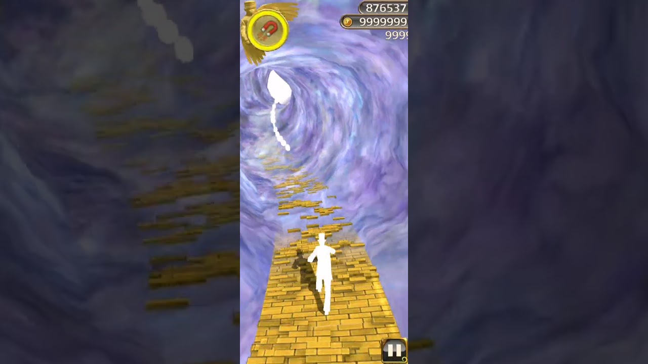 Temple Run Oz iPhone 11 Gameplay Part 1 