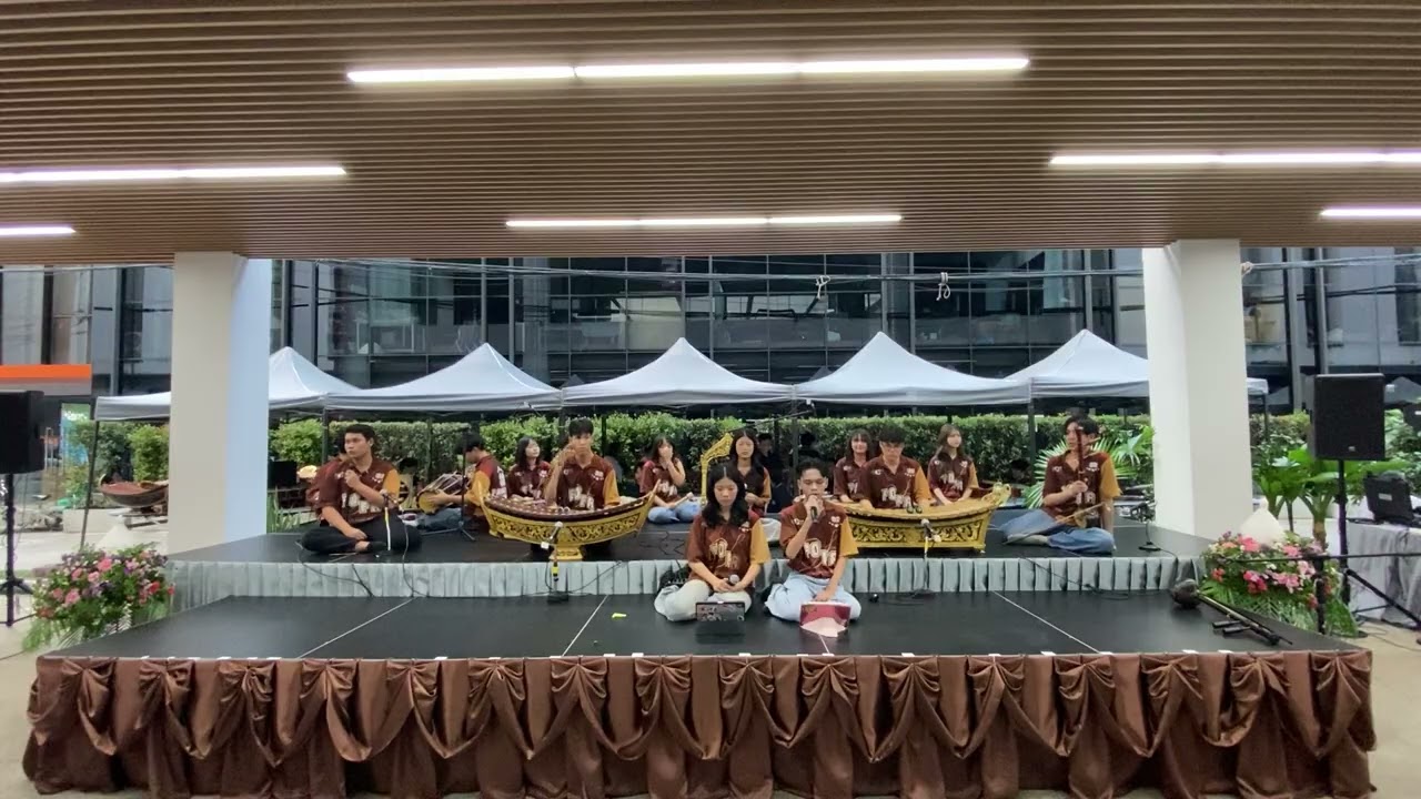 บรรเลงถวายมือ วงสุดหล่อบ่อผล เพลงนางครวญ เถา ไหว้ครูดนตรีไทยประสานมิตรครั้งที่ 57