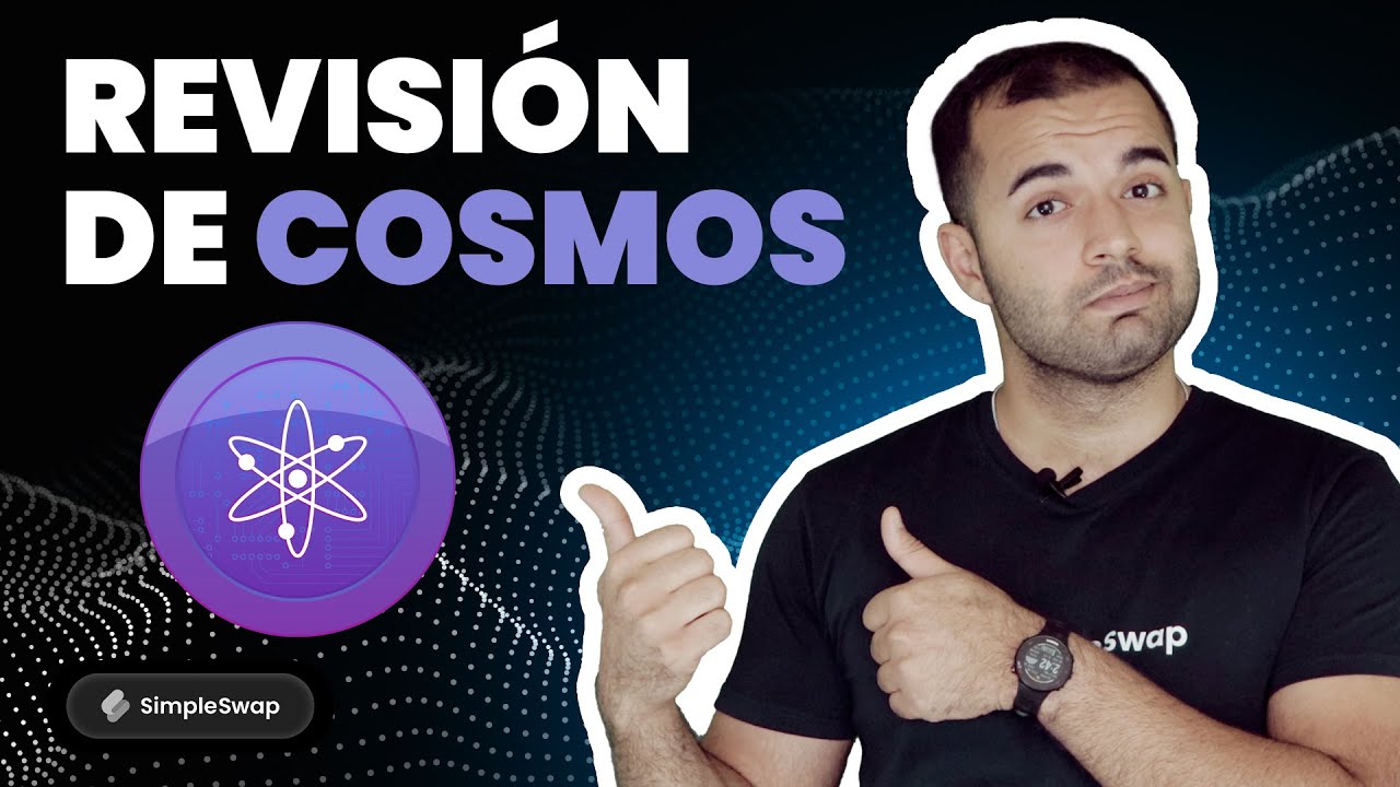 Explicaci&oacute;n de la criptomoneda Cosmos | Profundizando en el token ATOM