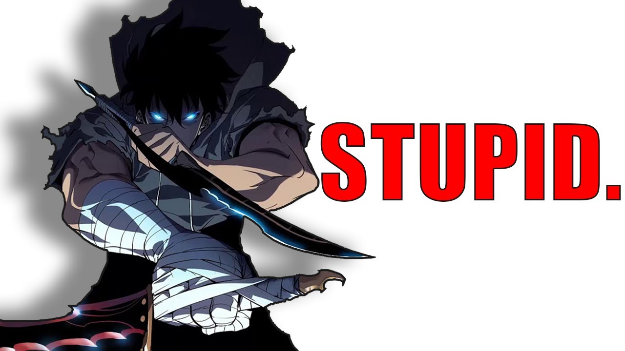 Аниме для тупых людей