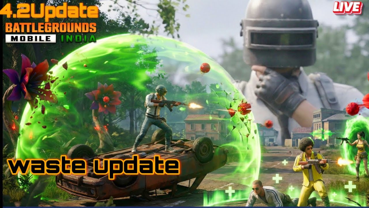 BGMI LIVE STREAM | FULL RUSH and avaratham  🤬 4.2update Malayali Streamer