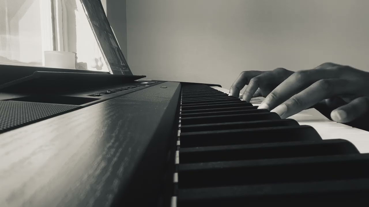 Piano Freestyle #37