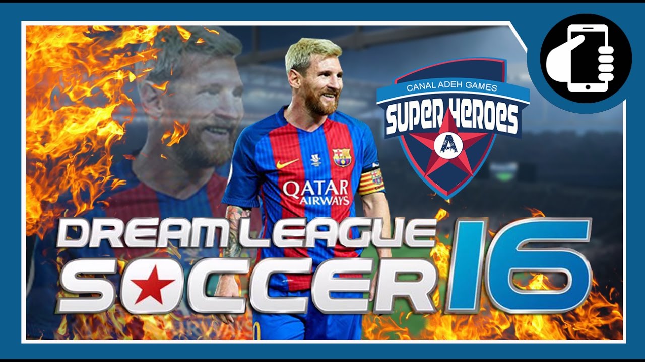 Dream League Soccer 16 - Comprando O Messi Loiro