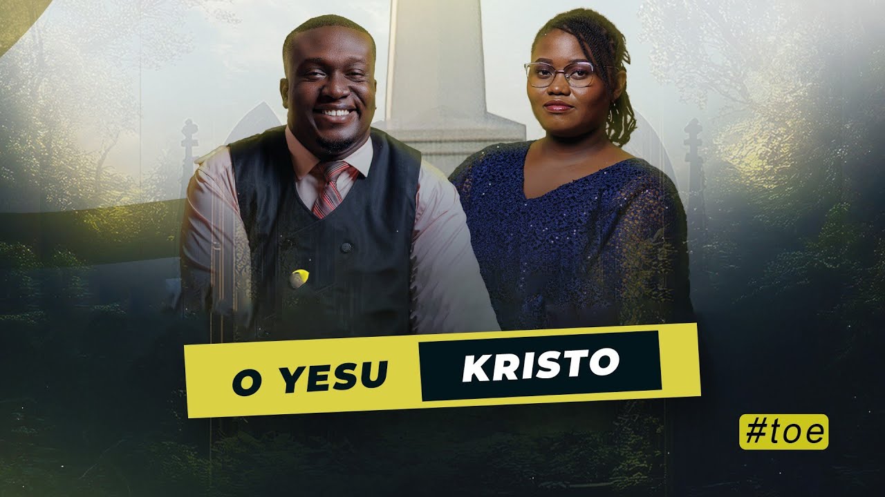 O YESU KRISTO || PASTOR NES FT MAAME ESSI 