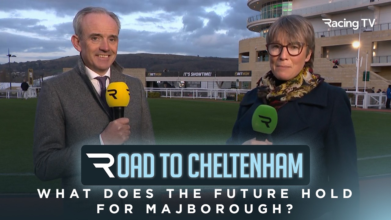 King Rasko Grey, Kitzbuhel, Il Etait Temps & Majborough Day 2 | Road To Cheltenham 2026 | Racing TV