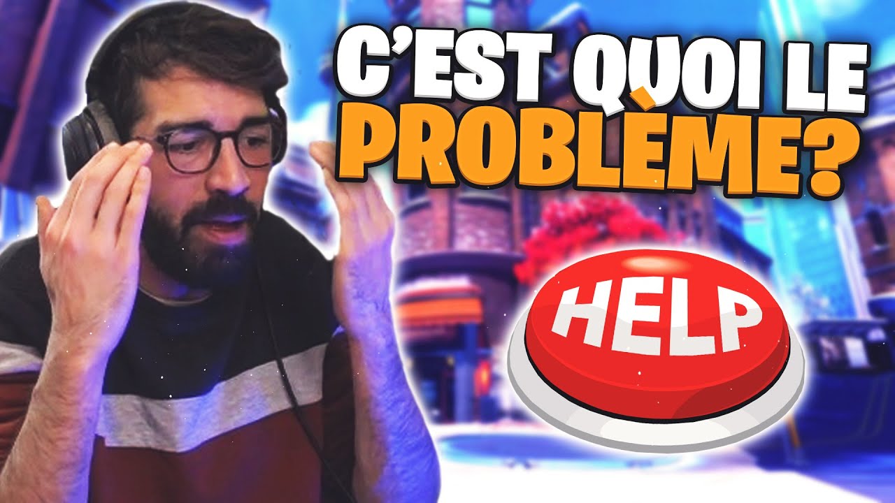 HARDSTUCK en RANKED ?! C'est quoi le problème ? (spoiler : c'est moi)