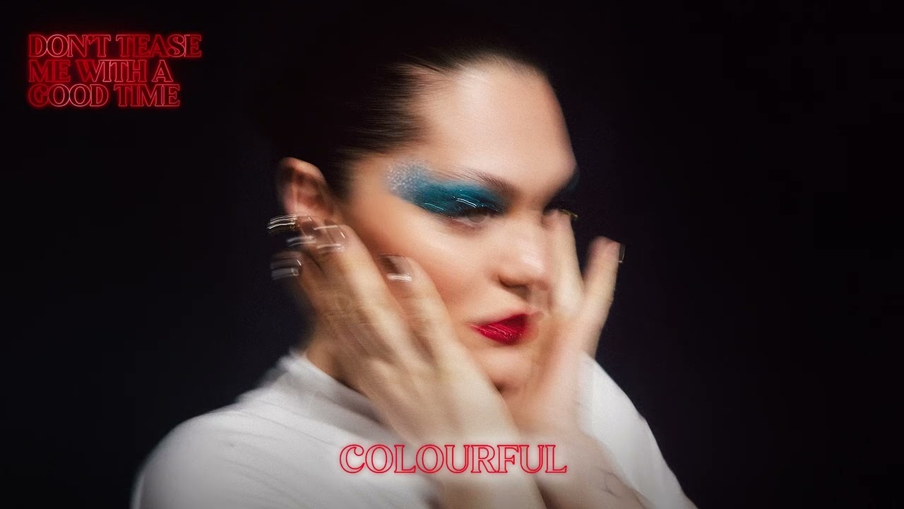 Jessie J - COLOURFUL (Visualiser)
