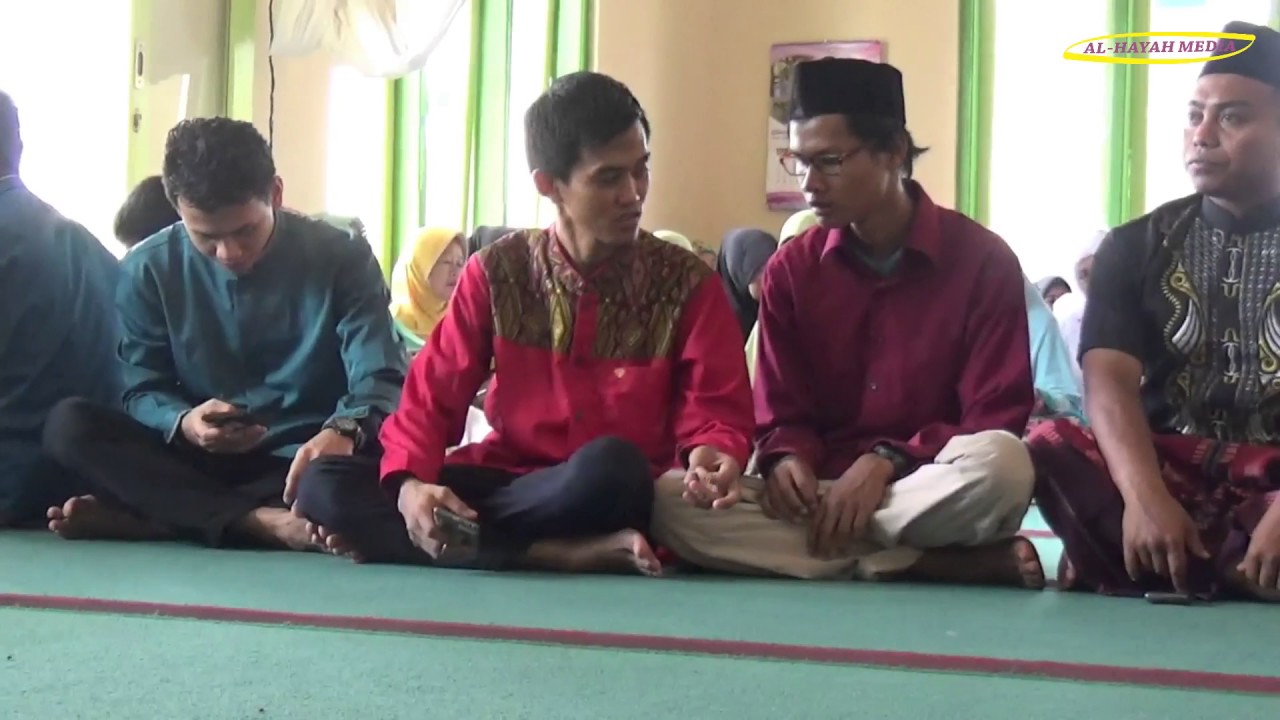 Semarak Ramadhan Sumedang | Al-Hayah Media
