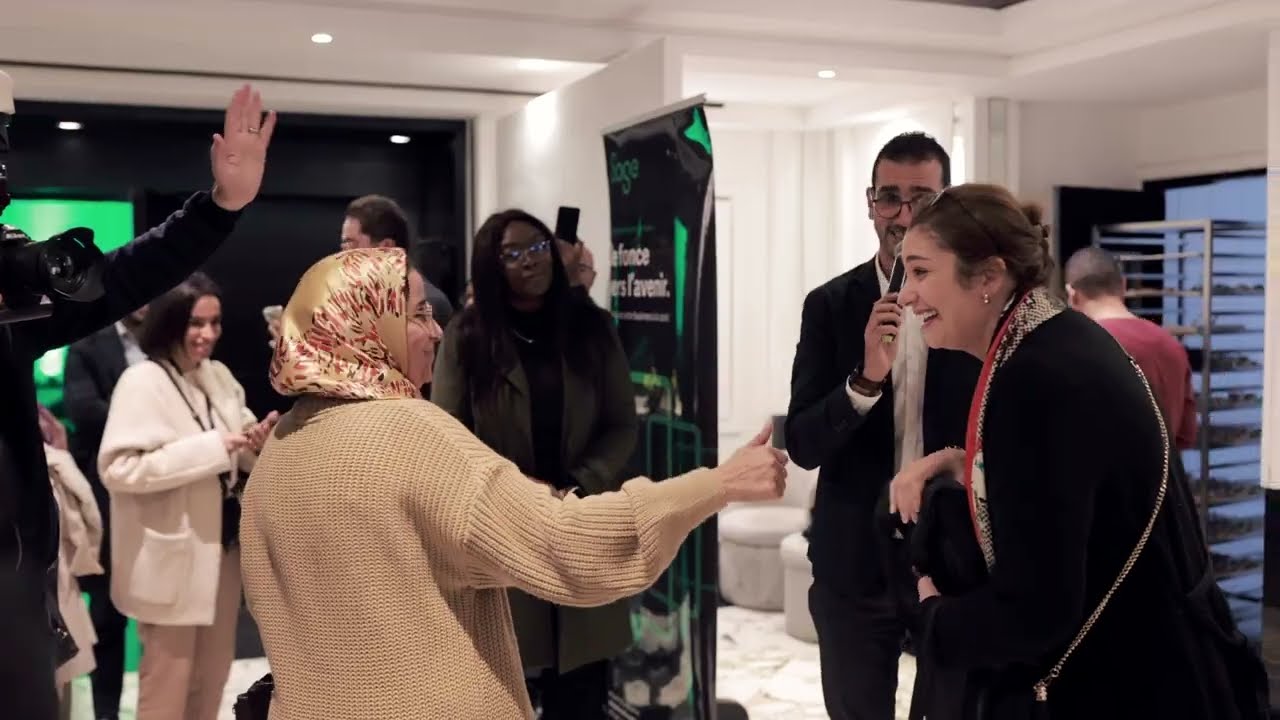 Sage Africa Tour - Maroc 2024