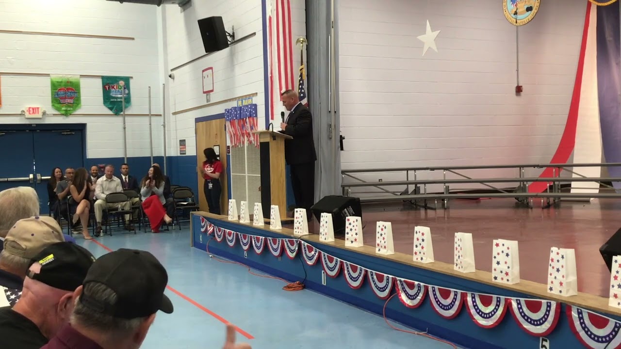 Ocean Acres Support Our Troops Assembly 2022