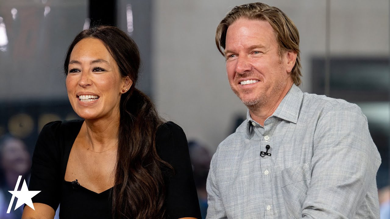 Chip Gaines DEFENDS Same-Sex Couple Casting On New Show w/ Joanna Gaines