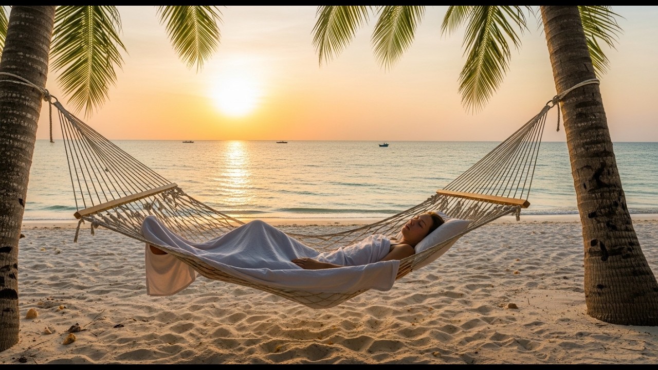 Com essa música relaxante você relaxa de verdade