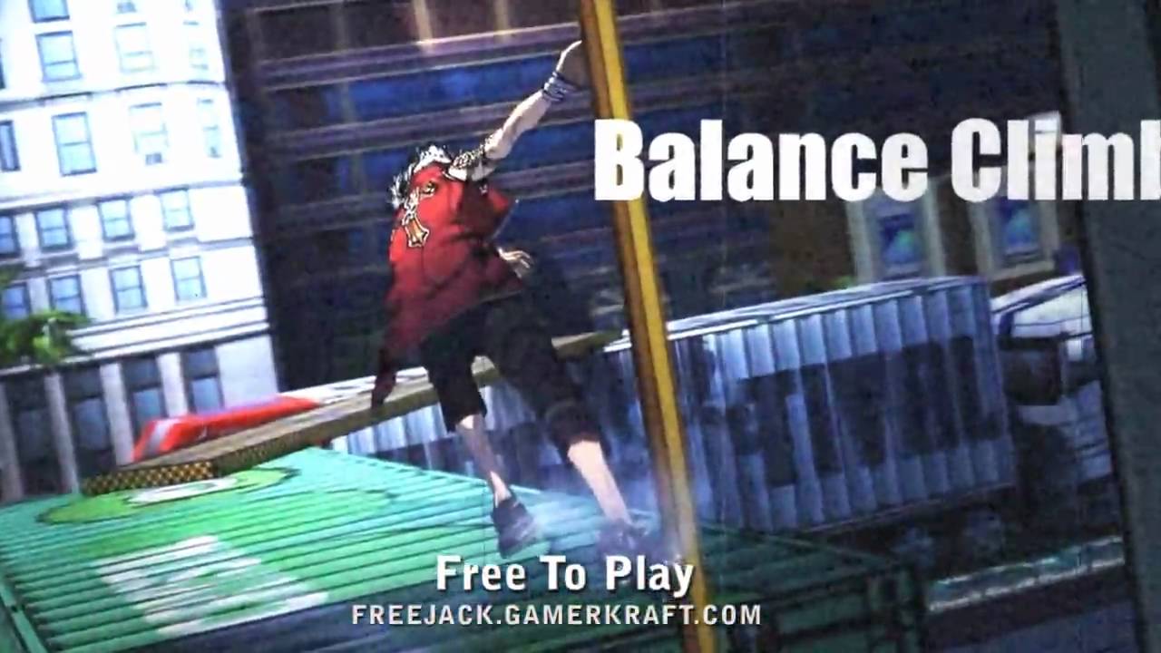 FreeJack Official Debut Trailer