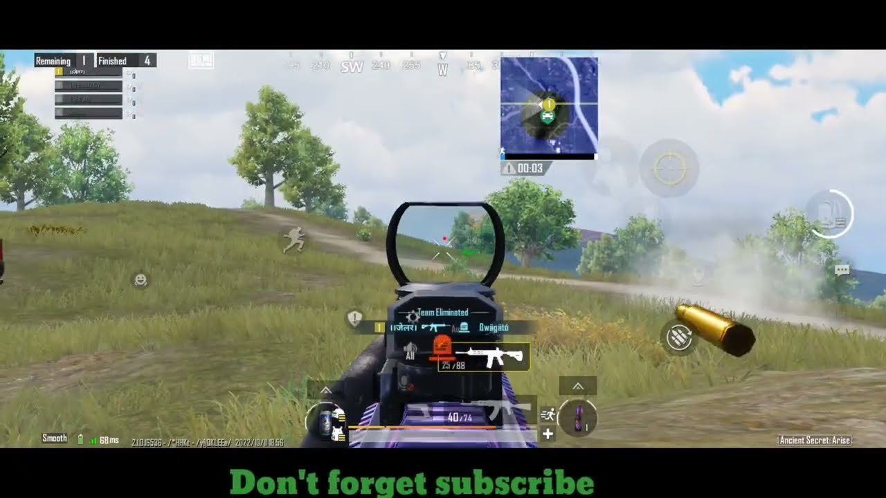 Victore Takla Op #Victore Takla 1V4 #bettelgroundmobileindia @Shahigaming