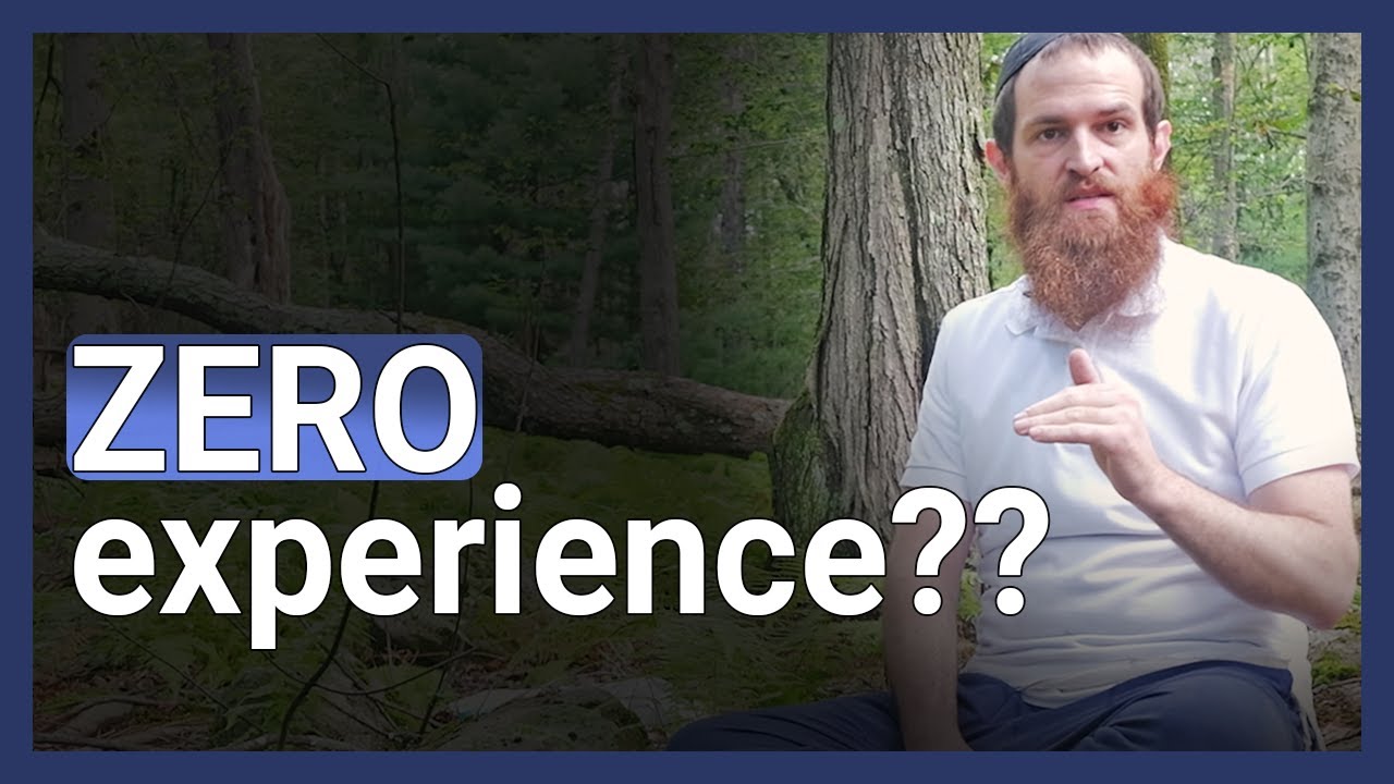 When you do breathwork with no experience