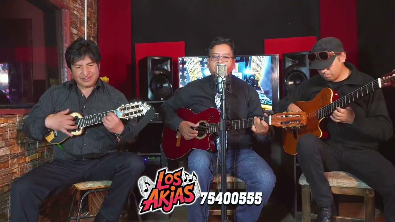 LOS AKJAS - A QUE VOLVISTE MUJER