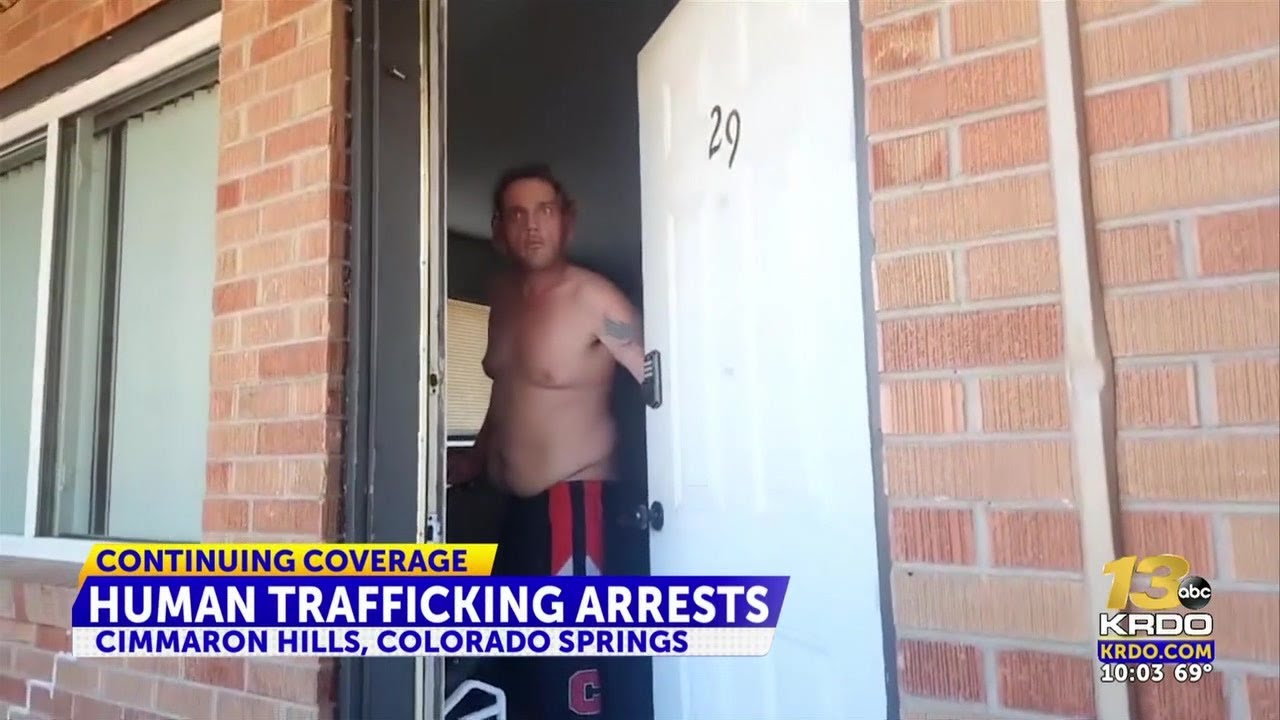 Arrest records explain how El Paso County man tried to buy three teenage girls and talked to ...