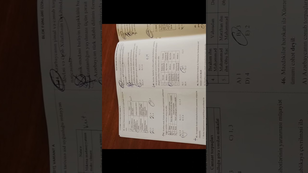 26 oktyabr OTK 3cu qurup Tarix