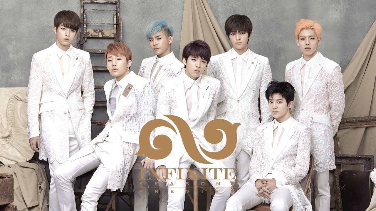 INFINITE 'SEASON 2' Album Preview