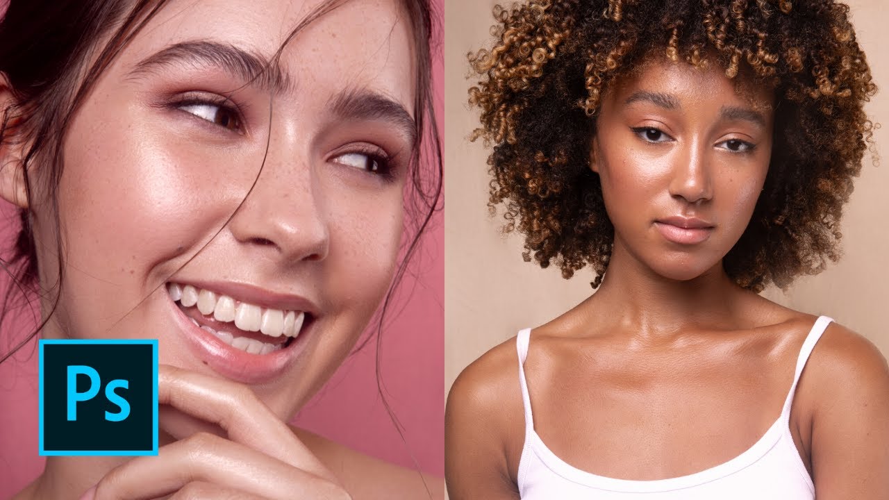 5 Photoshop Tips & Tricks for Retouching Portraits [Beauty Photography Editing Tips and Tricks]
