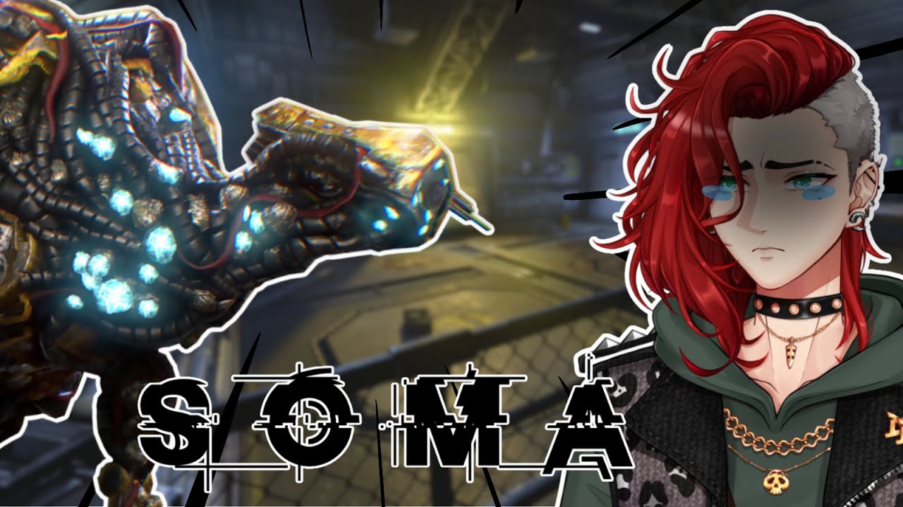 Am I the Monster?? My first time playing Soma