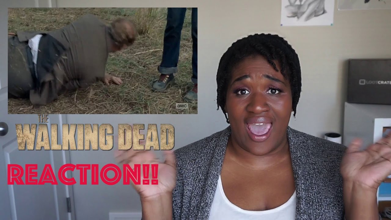 The Walking Dead Season 7 Episode 15 