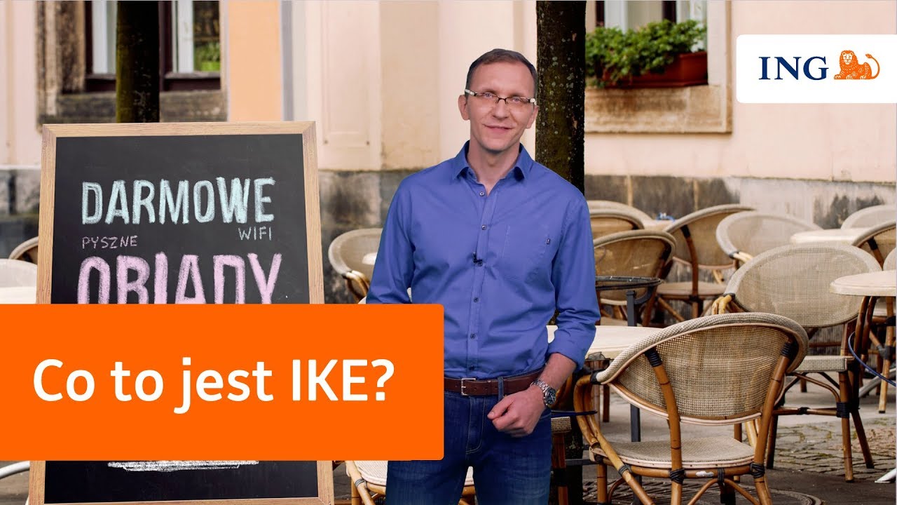 Co to jest IKE?