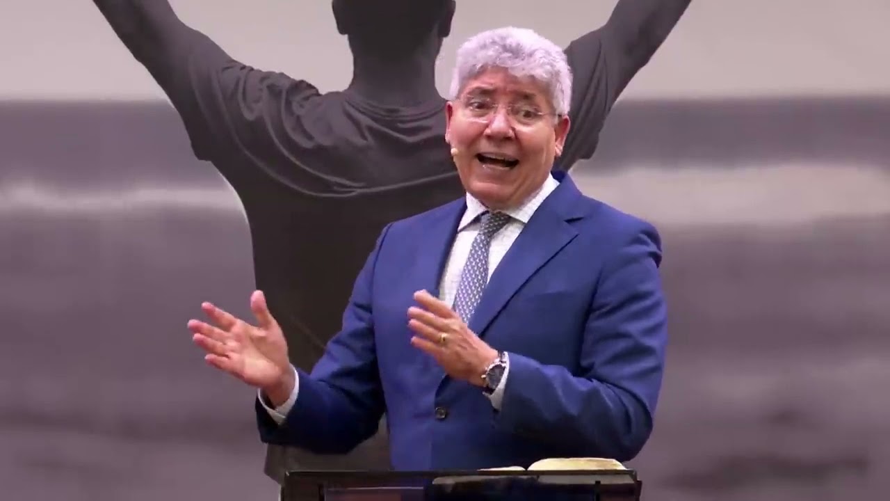 17- A incompar&aacute;vel superioridade de Cristo (Hebreus 10. 1 ao 18) Hernandes Dias Lopes