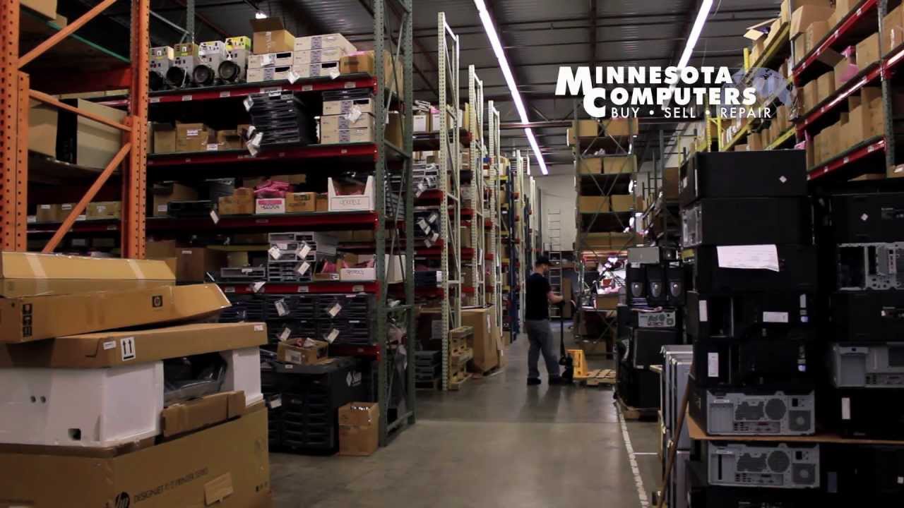 Minnesota Computers