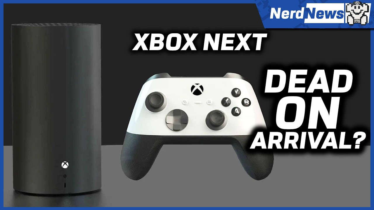 N&auml;chste XBOX - Schon JETZT totgesagt? | News