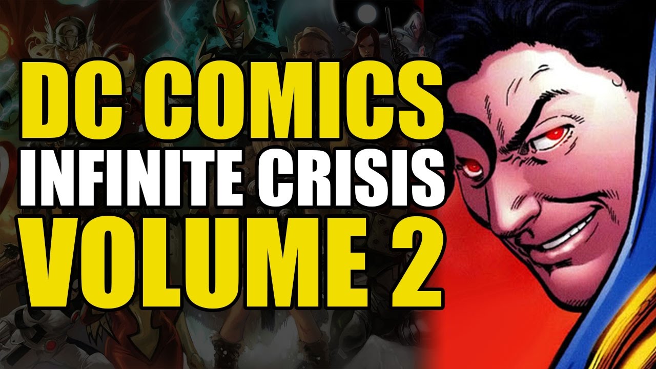 Superboy Prime vs 2 Supermen & 30 Green Lanterns (Infinite Crisis Conclusion)