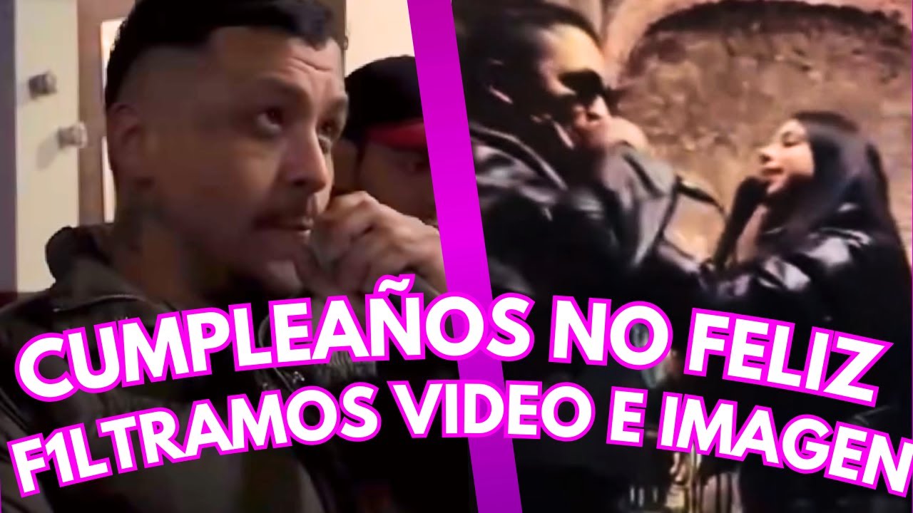 EN VIVO: 🔴 CUMPLEAÑOS DE NODAL ANGELA HUMILLADA 🔴FERNANDO DEL RINCON MUY GRAVE🔴