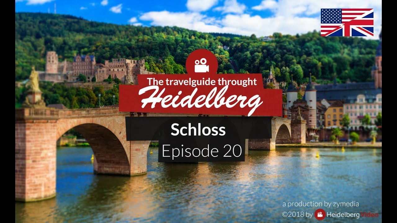 🏰 Heidelberger attractions - Episode 20 [ Schloss ]