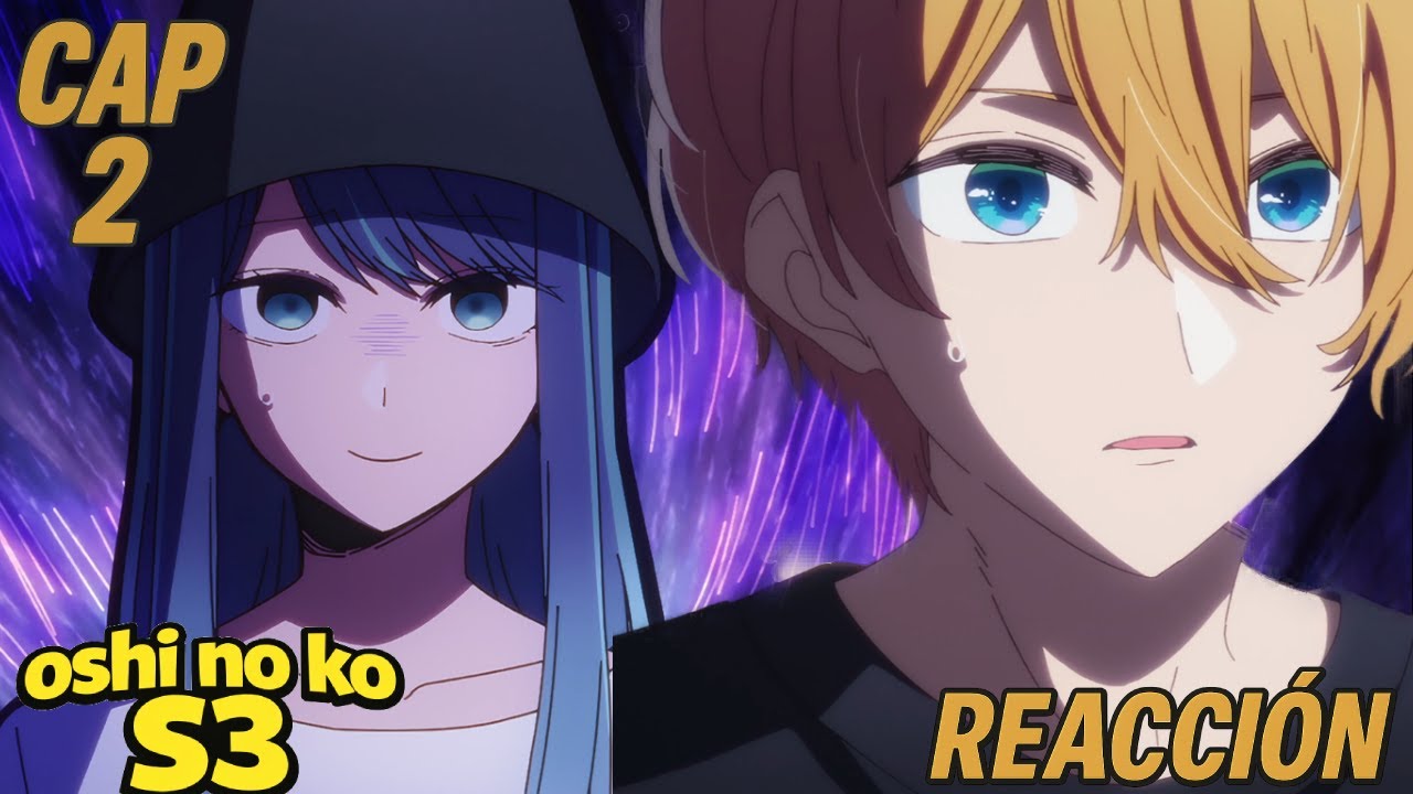 ✨ OSHI NO KO Temporada 3 Cap 2 – ¡Amor Bajo la Lluvia y Celos que Duelen!