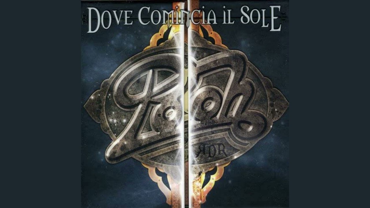 Pooh - Il cuore tra le mani (dall'album DOVE COMINCIA IL SOLE - 2010)