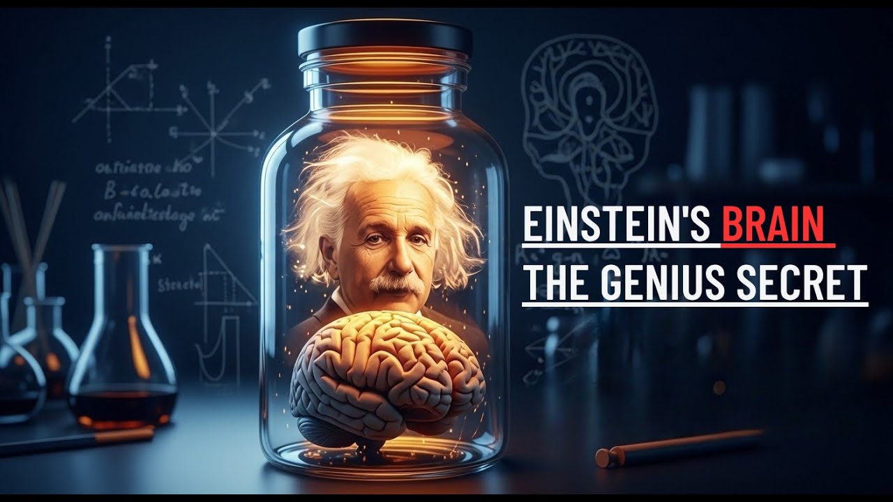 &ldquo;Scientists Stole Einstein&rsquo;s Brain &mdash; What They Found Will Shock You&rdquo;