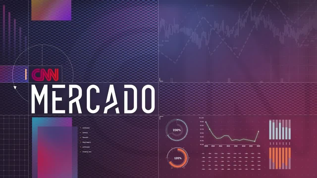 Bolsa cai após recordes com tarifas dos EUA no radar | CNN MERCADO