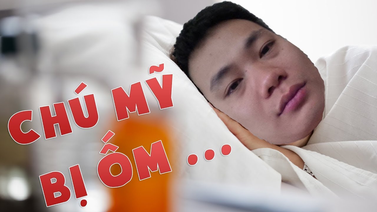 Chú Mỹ bị ốm - Dual rank bị ốm thì phải làm sao?