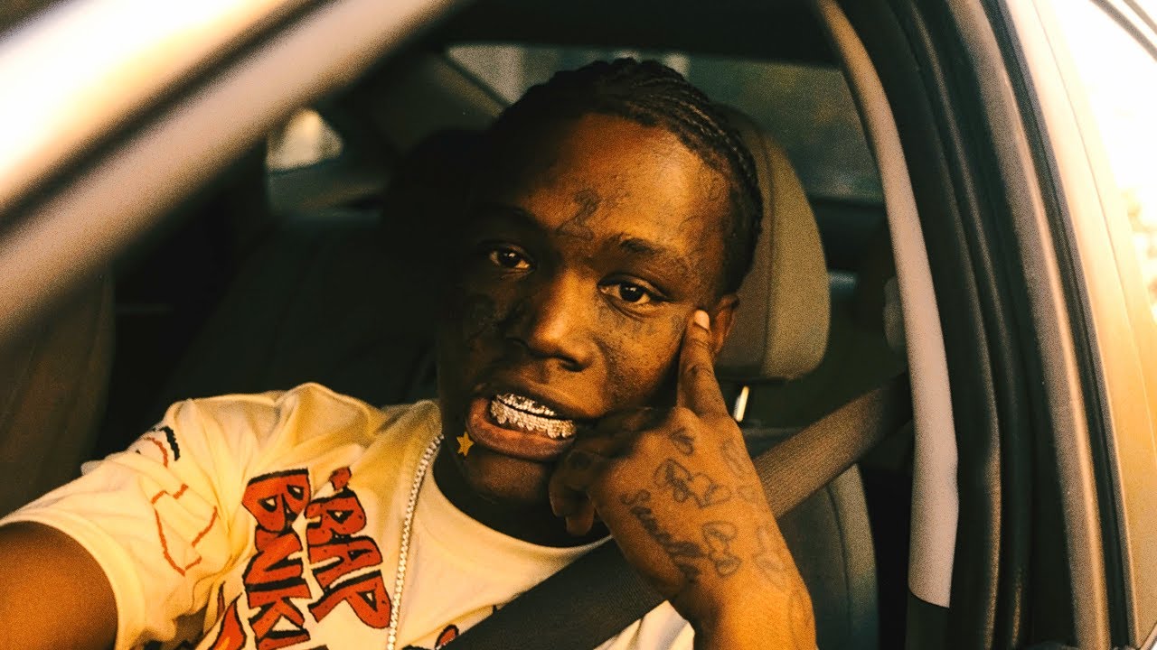 2KBABY - Novacane (Official Music Video)