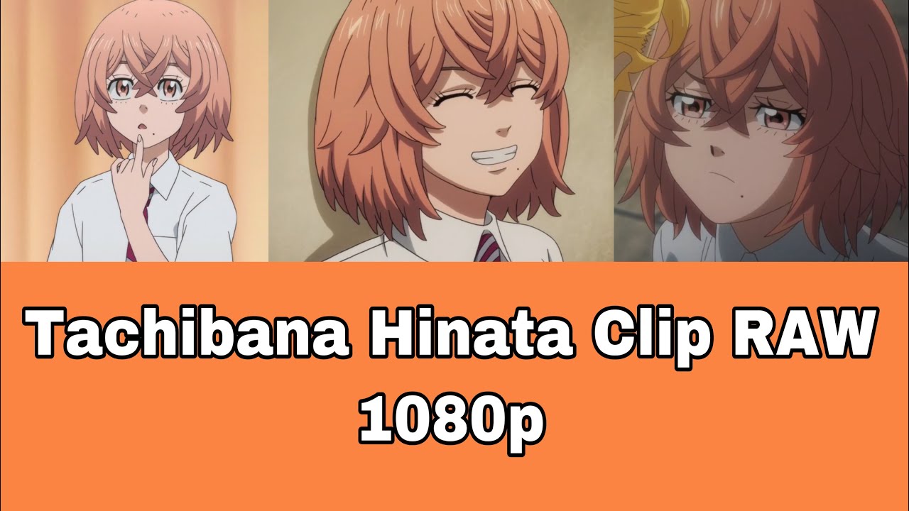 Tachibana Hinata Clip RAW 1080p Part 1