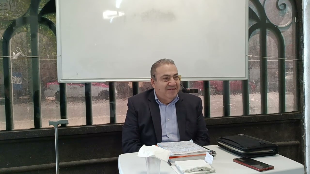 EL TERCER JALON (PARTE 9)HNO.JAVIER FONSECA 15/02/2026