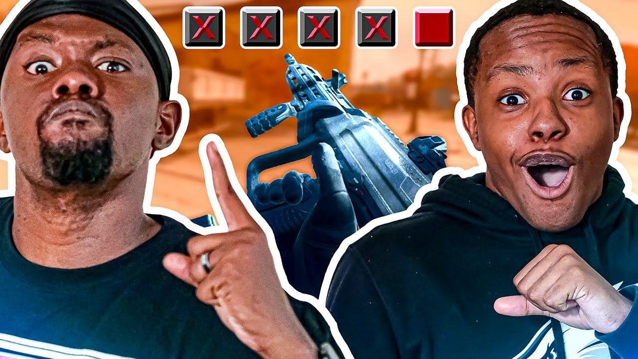 When Warzone Becomes Personal 😭