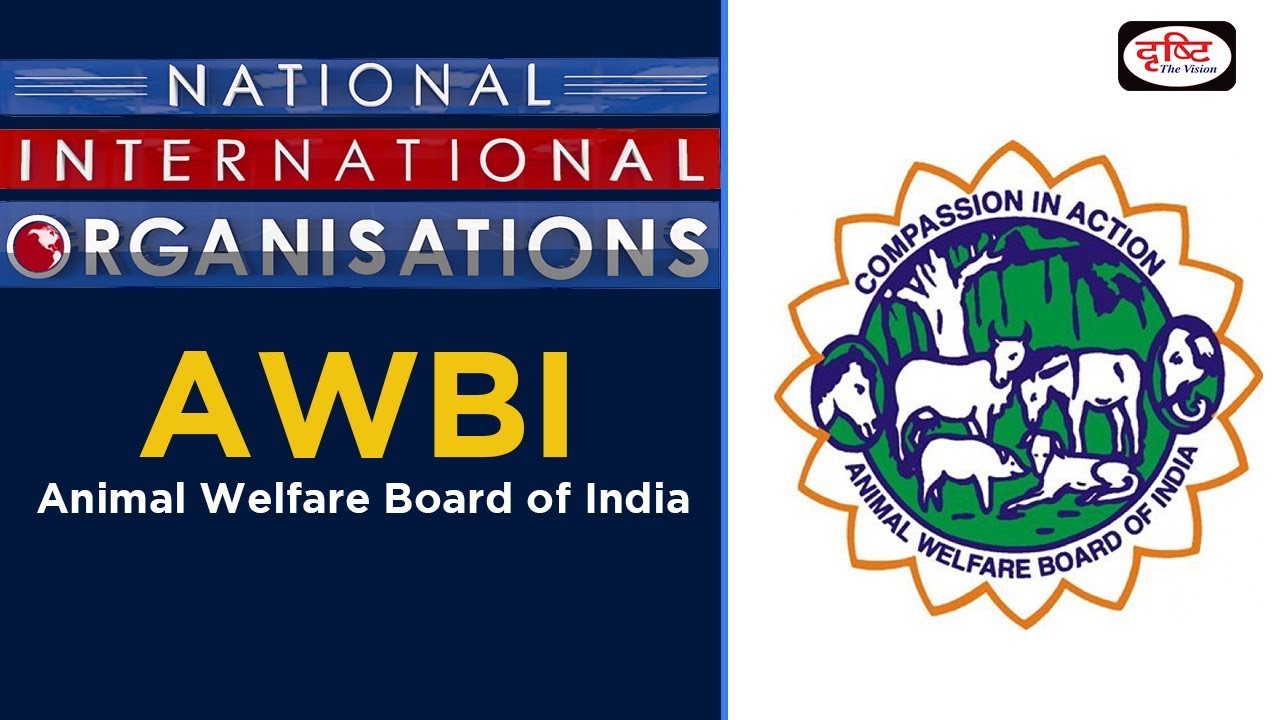 Animal Welfare Board of India - National/International Organisations