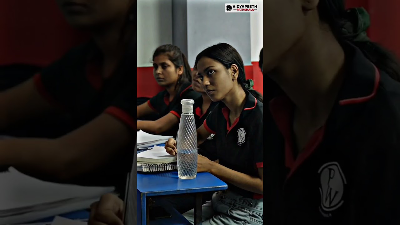 PW Pathshala Offline Class 🔥 