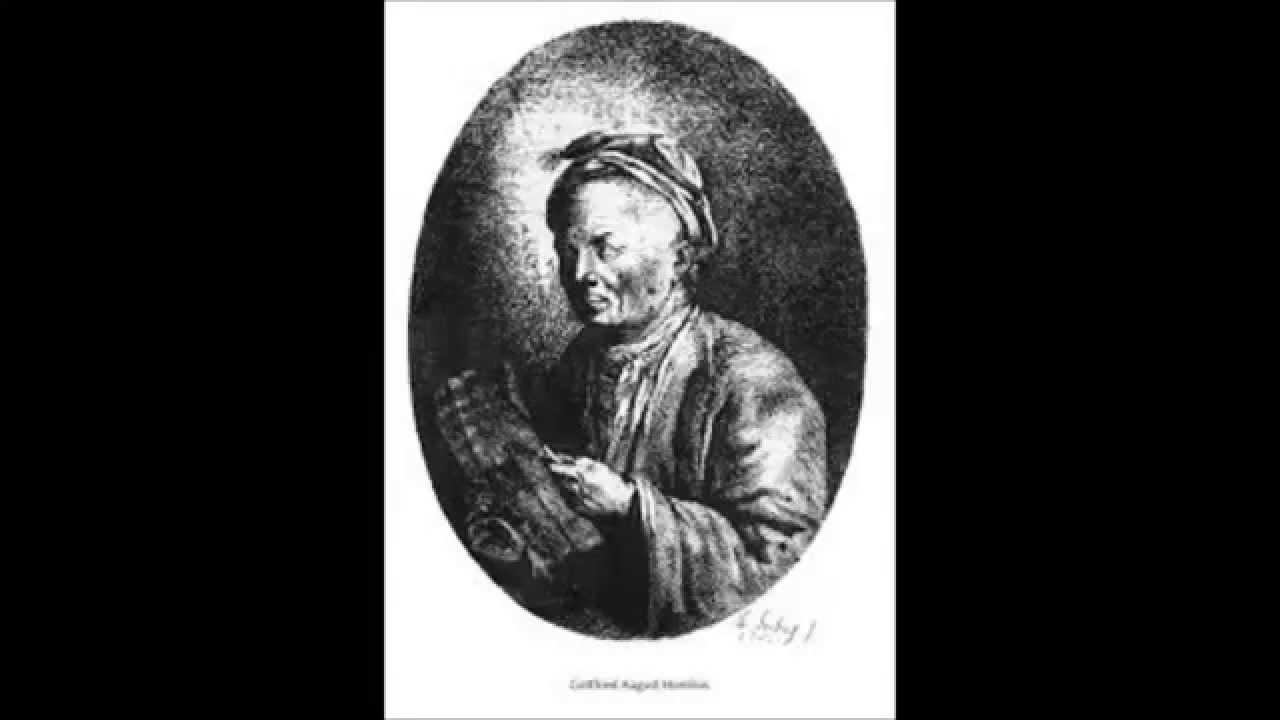 Gottfried August Homilius: 