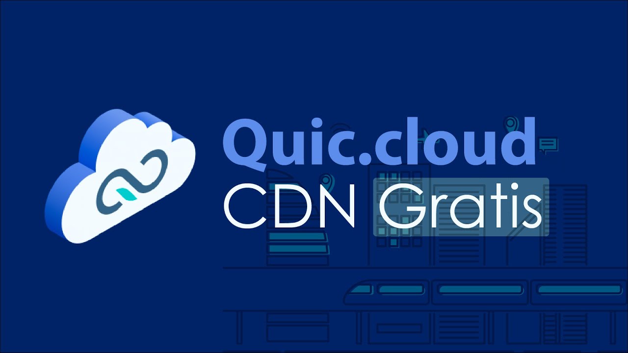⚡ Instalaci&oacute;n de CDN gratis ▷ Configuraci&oacute;n Quic.cloud