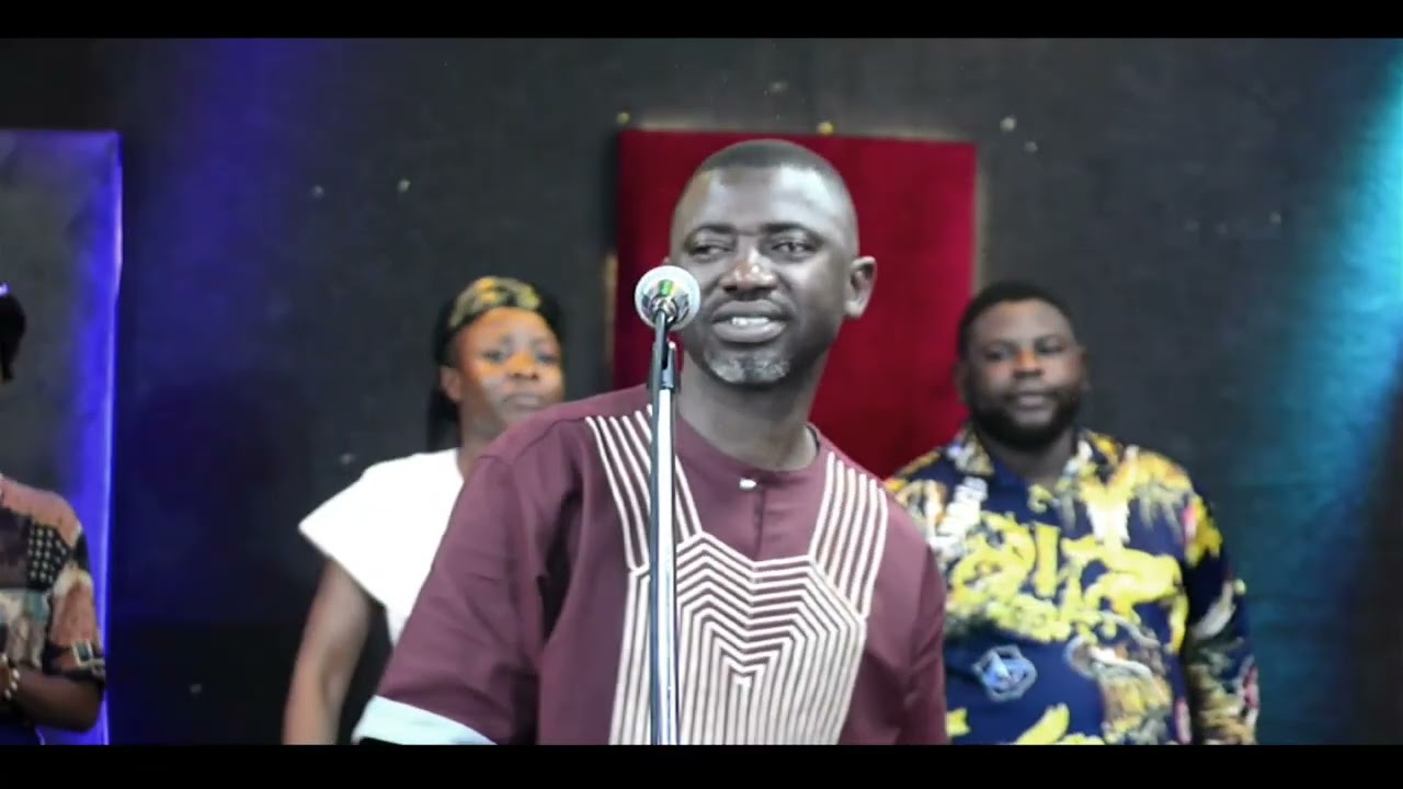 NEW DIMENSION NON STOP PRAISE | ELIJAH AKINTUNDE 