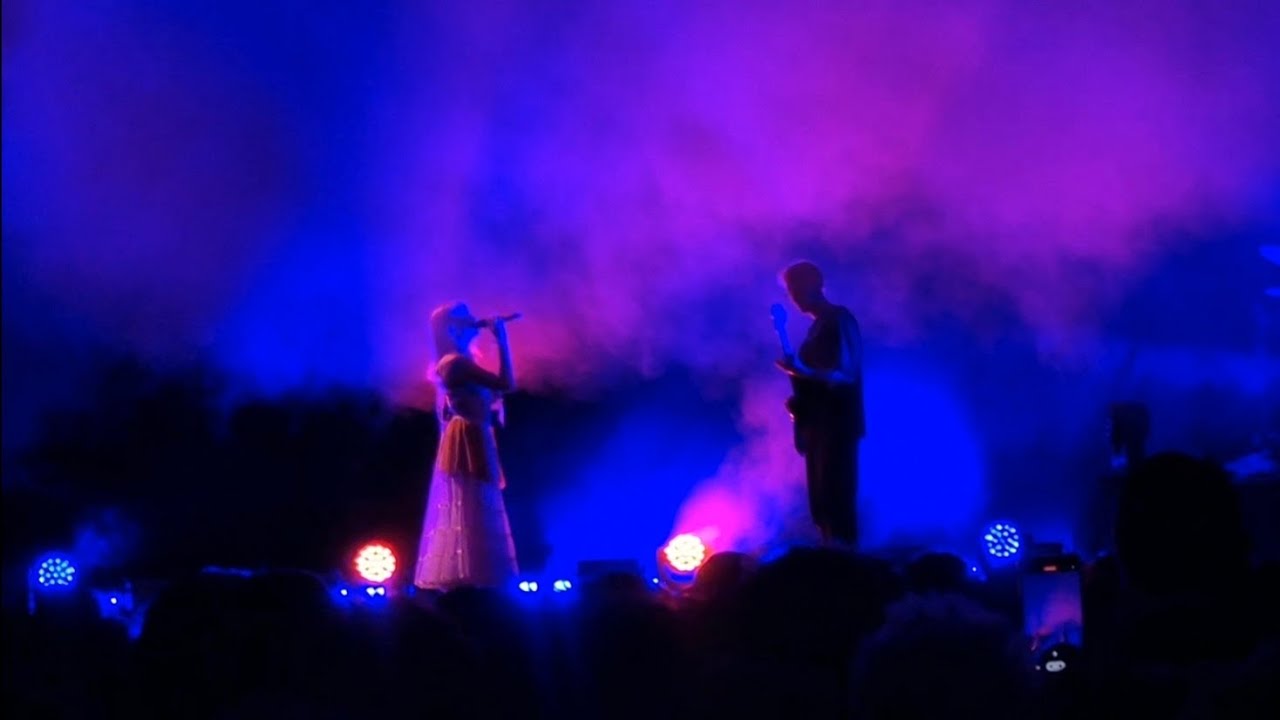 AURORA  - INFECTIONS OF A DIFFERENT KIND en Chile 10-11-24