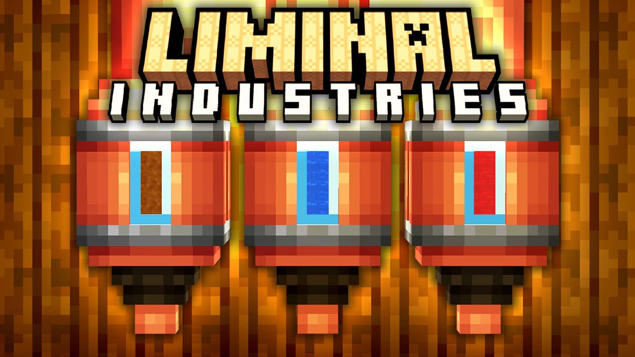 Minecraft Liminal Industries | REFINING PHENOLIC RESIN! #12 [Modded Questing Survival]